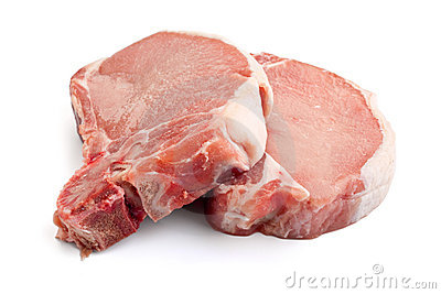 5lbs Pork Loin Chops (2.27kgs)