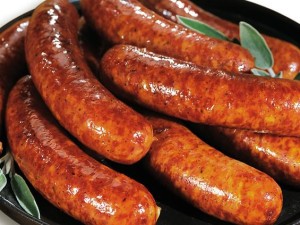 sausage_cooked_on_plate