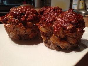 Meat Muffins