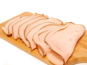 1 Lb SLICED TURKEY BREAST LUNCH MEAT - READY TO EAT! 